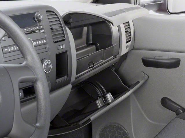 2011 Chevrolet Silverado 2500 HD Regular Cab Long Box 2-Wheel Drive Work Truck