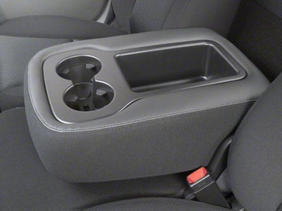 2011 Chevrolet Silverado 2500 HD Regular Cab Long Box 2-Wheel Drive Work Truck