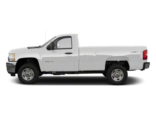 2011 Chevrolet Silverado 2500 HD Regular Cab Long Box 2-Wheel Drive Work Truck