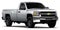 2011 Chevrolet Silverado 2500 HD Regular Cab Long Box 2-Wheel Drive Work Truck