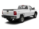 2011 Chevrolet Silverado 2500 HD Regular Cab Long Box 2-Wheel Drive Work Truck