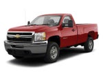 2011 Chevrolet Silverado 2500 HD Regular Cab Long Box 2-Wheel Drive Work Truck