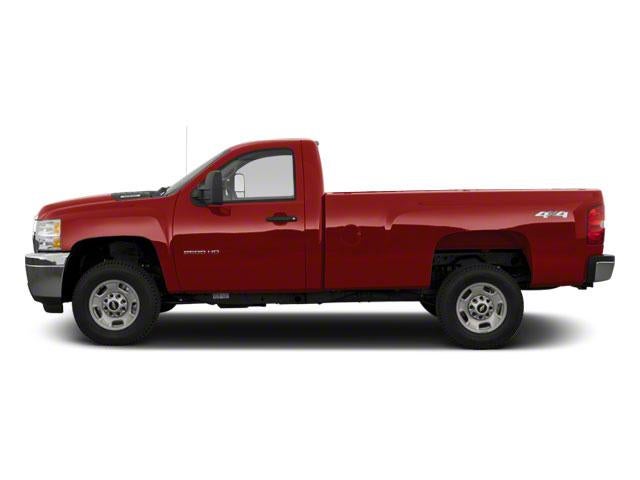 2011 Chevrolet Silverado 2500 HD Regular Cab Long Box 2-Wheel Drive Work Truck
