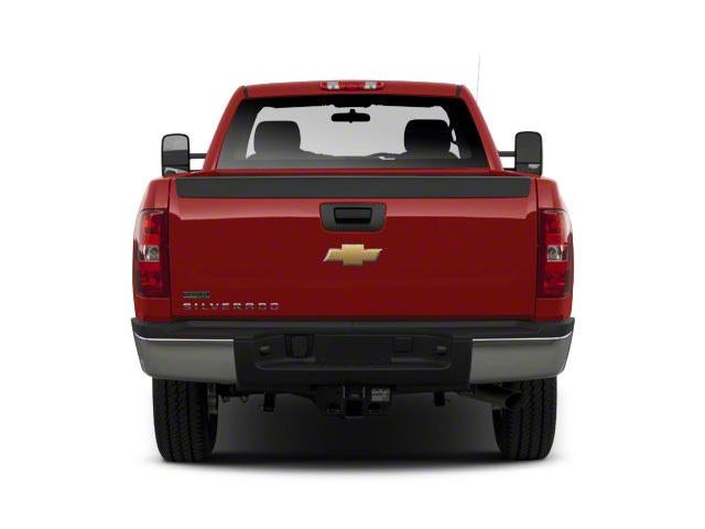 2011 Chevrolet Silverado 2500 HD Regular Cab Long Box 2-Wheel Drive Work Truck