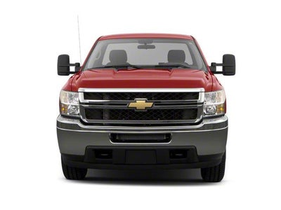 2011 Chevrolet Silverado 2500 HD Regular Cab Long Box 2-Wheel Drive Work Truck