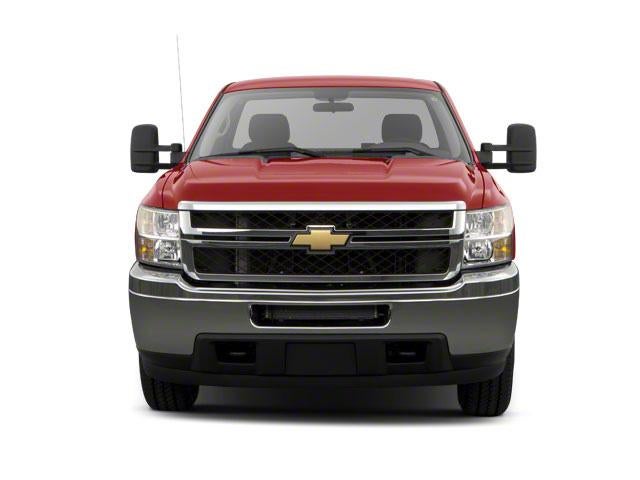 2011 Chevrolet Silverado 2500 HD Regular Cab Long Box 2-Wheel Drive Work Truck