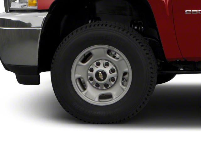 2011 Chevrolet Silverado 2500 HD Regular Cab Long Box 2-Wheel Drive Work Truck