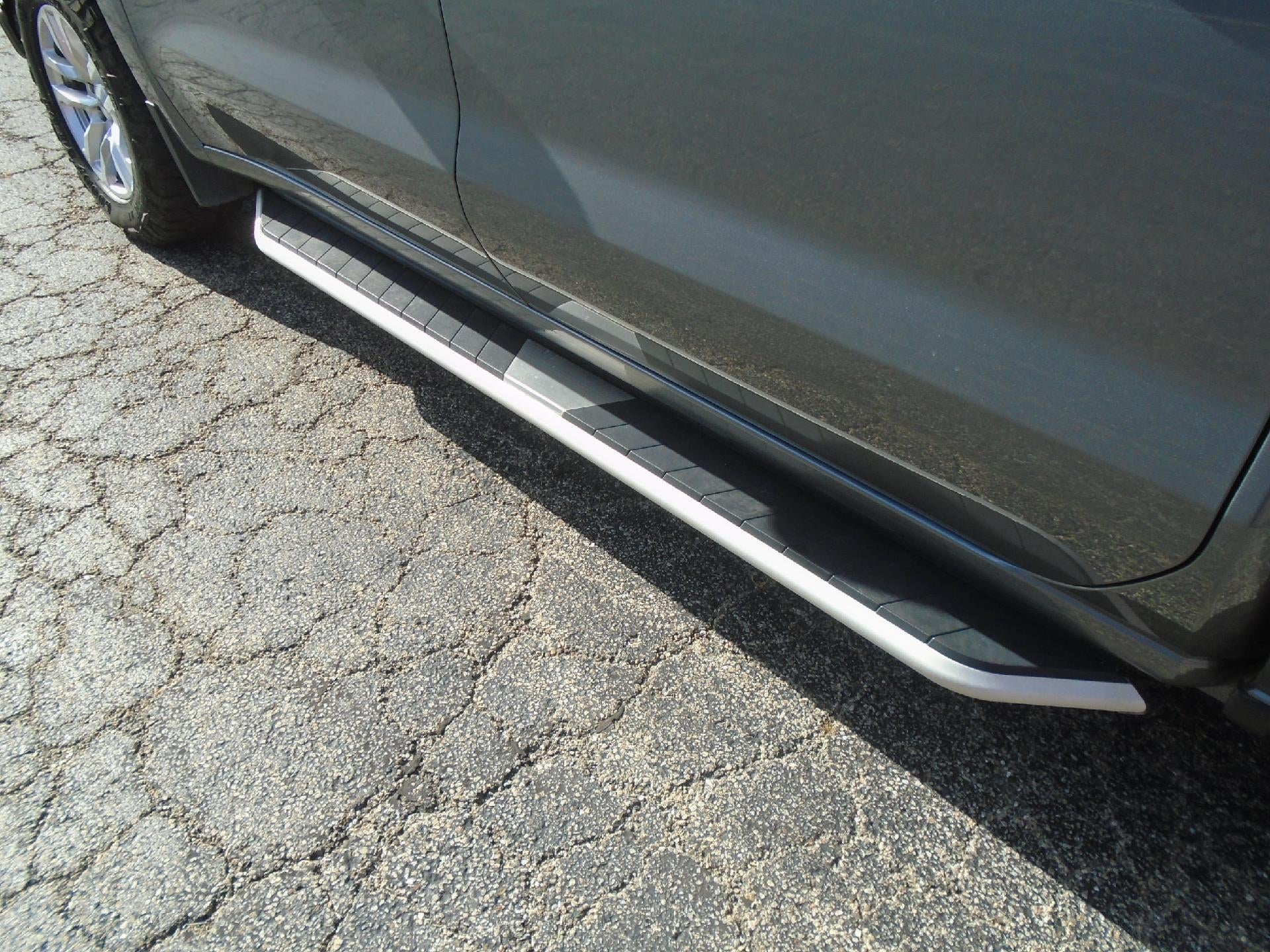 2022 Chevrolet Silverado 1500 LTD Crew Cab Short Box 4-Wheel Drive RST