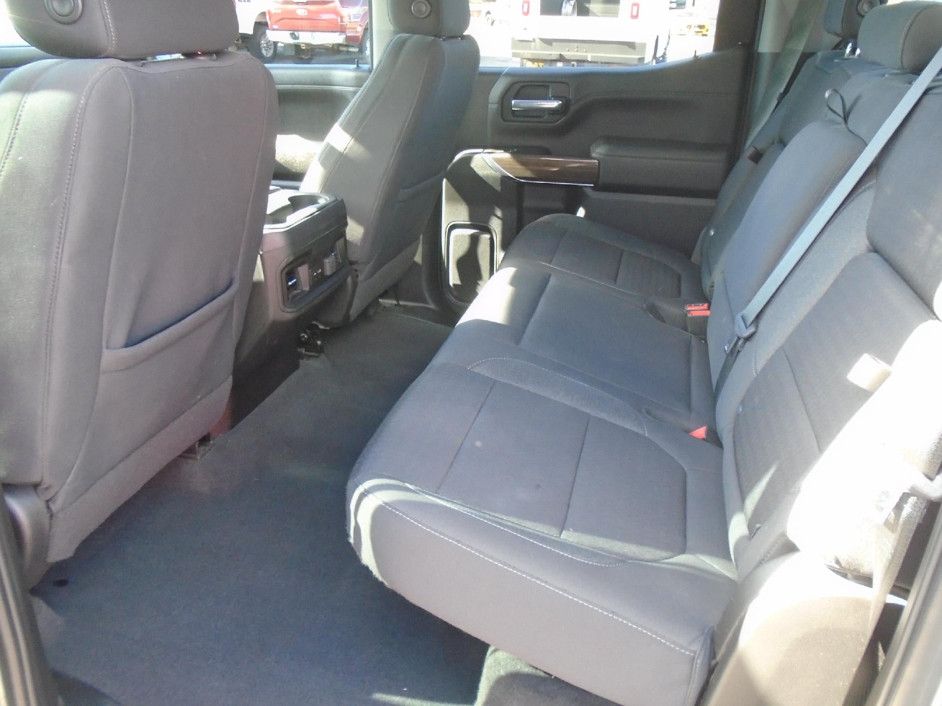 2022 Chevrolet Silverado 1500 LTD Crew Cab Short Box 4-Wheel Drive RST