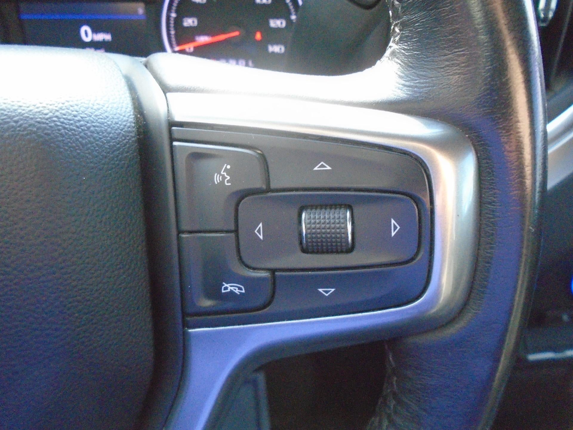 2022 Chevrolet Silverado 1500 LTD Crew Cab Short Box 4-Wheel Drive RST