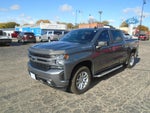 2022 Chevrolet Silverado 1500 LTD Crew Cab Short Box 4-Wheel Drive RST