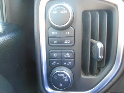 2022 Chevrolet Silverado 1500 LTD Crew Cab Short Box 4-Wheel Drive RST