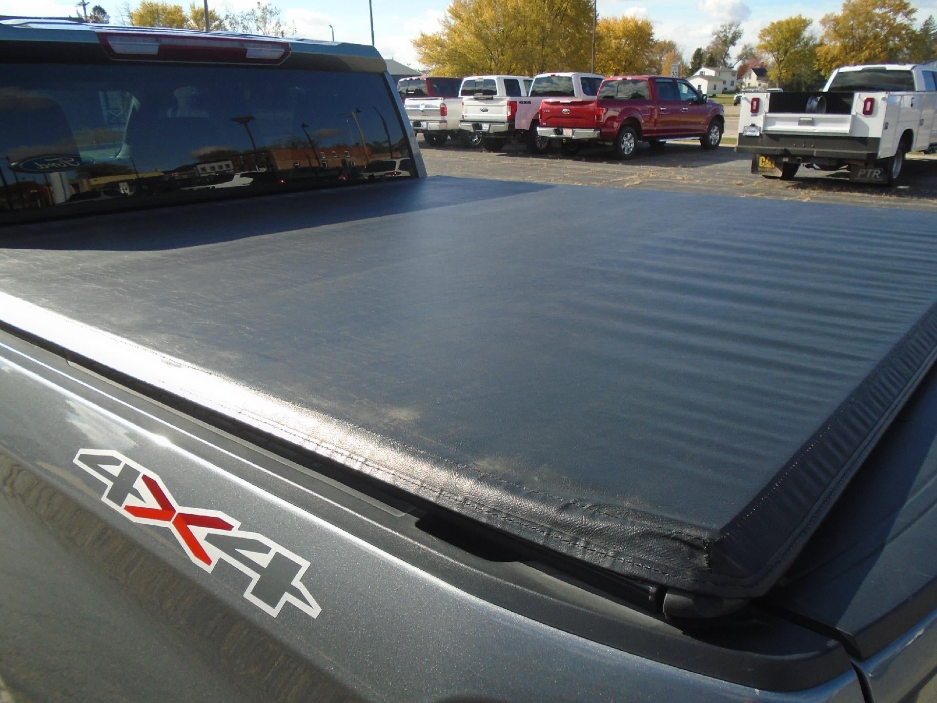 2022 Chevrolet Silverado 1500 LTD Crew Cab Short Box 4-Wheel Drive RST