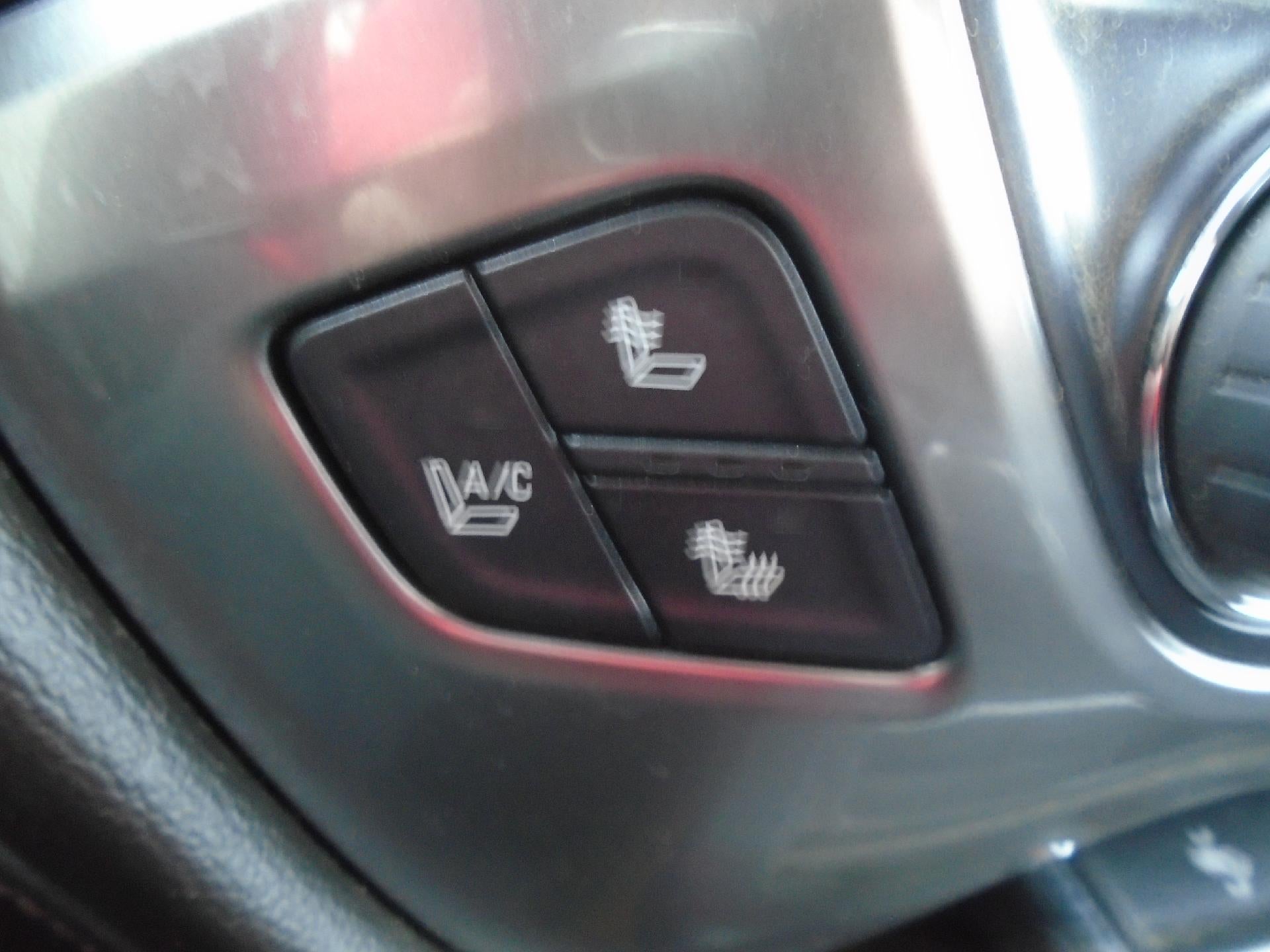 2015 Chevrolet Silverado 1500 Double Cab Standard Box 4-Wheel Drive LTZ