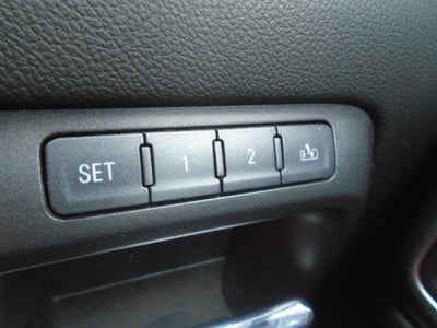 2015 Chevrolet Silverado 1500 Double Cab Standard Box 4-Wheel Drive LTZ