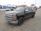 2015 Chevrolet Silverado 1500 Double Cab Standard Box 4-Wheel Drive LTZ