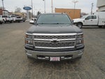 2015 Chevrolet Silverado 1500 Double Cab Standard Box 4-Wheel Drive LTZ