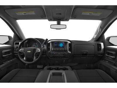 2015 Chevrolet Silverado 1500 Double Cab Standard Box 4-Wheel Drive LTZ