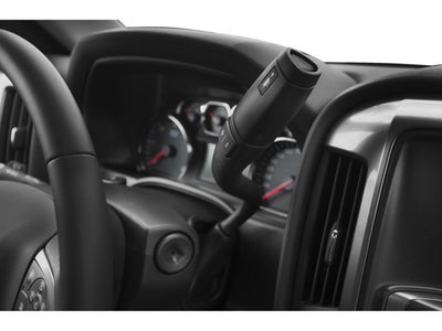 2015 Chevrolet Silverado 1500 Double Cab Standard Box 4-Wheel Drive LTZ