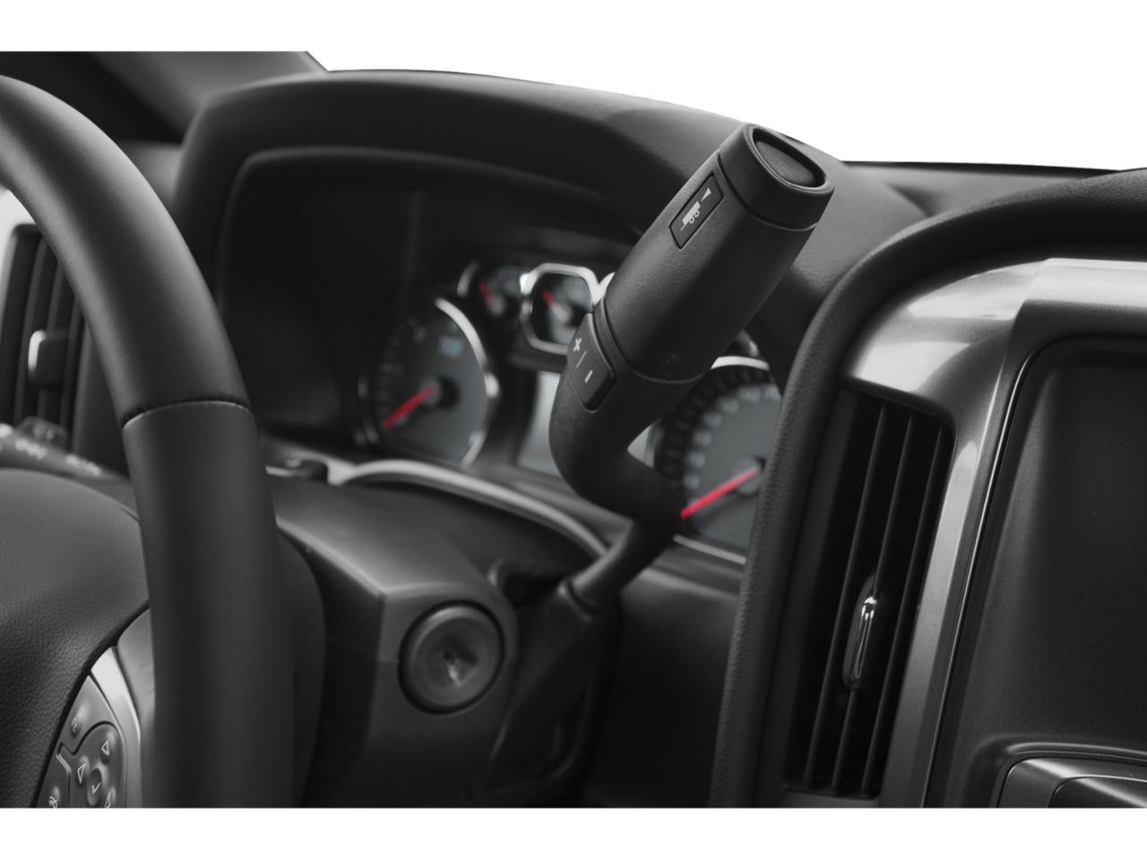 2015 Chevrolet Silverado 1500 Double Cab Standard Box 4-Wheel Drive LTZ