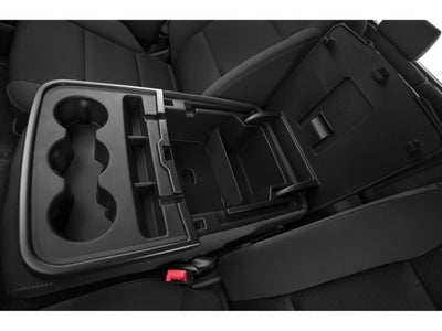 2015 Chevrolet Silverado 1500 Double Cab Standard Box 4-Wheel Drive LTZ