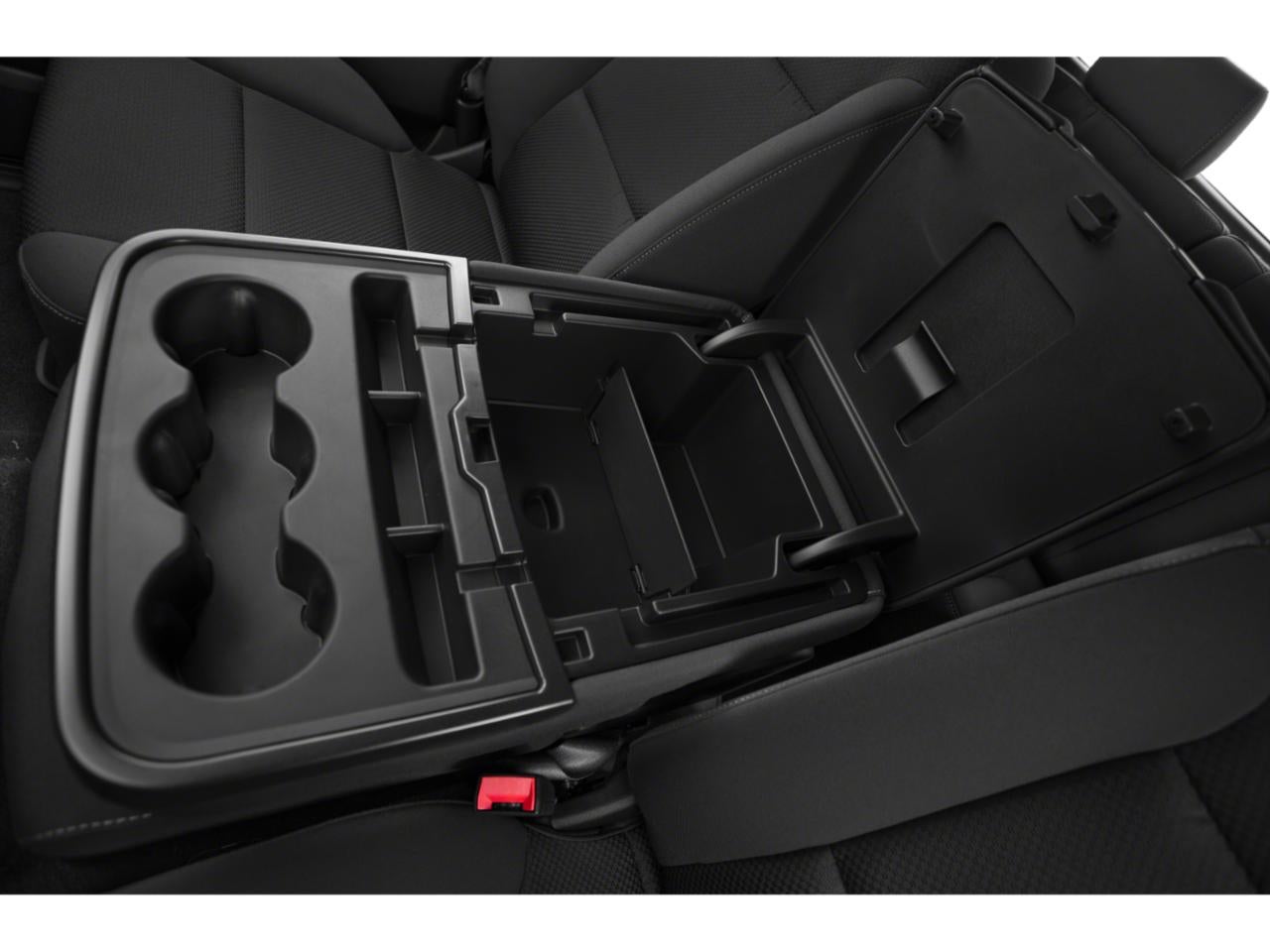 2015 Chevrolet Silverado 1500 Double Cab Standard Box 4-Wheel Drive LTZ