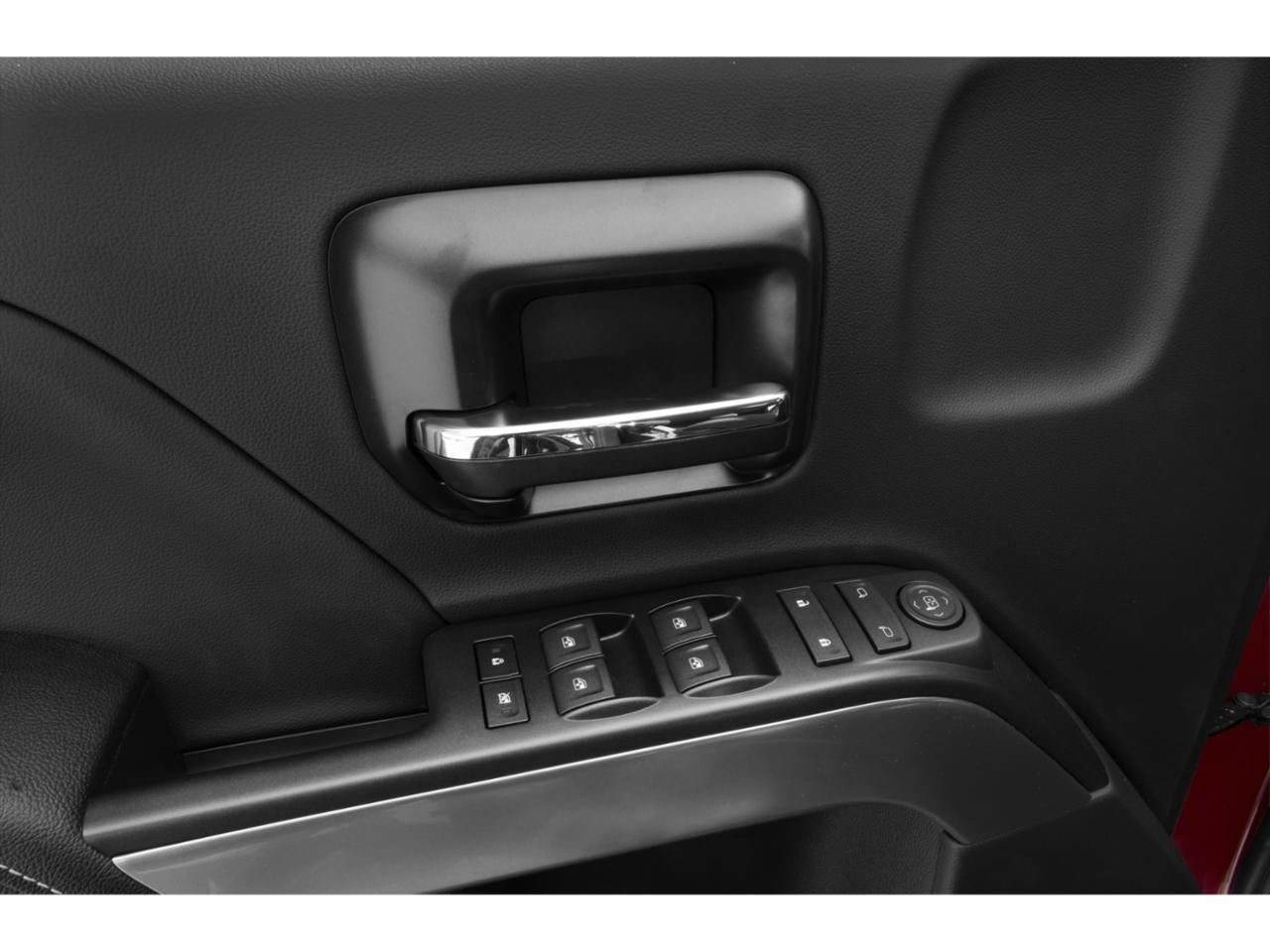 2015 Chevrolet Silverado 1500 Double Cab Standard Box 4-Wheel Drive LTZ