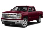 2015 Chevrolet Silverado 1500 Double Cab Standard Box 4-Wheel Drive LTZ