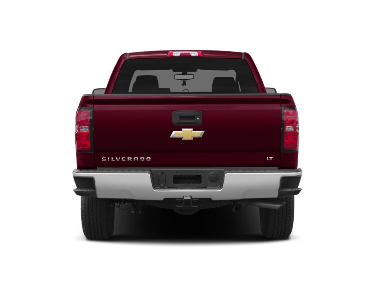 2015 Chevrolet Silverado 1500 Double Cab Standard Box 4-Wheel Drive LTZ