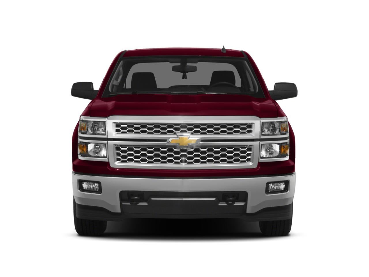 2015 Chevrolet Silverado 1500 Double Cab Standard Box 4-Wheel Drive LTZ