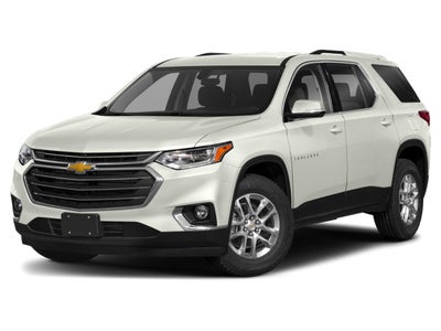 2018 Chevrolet Traverse FWD 1LT