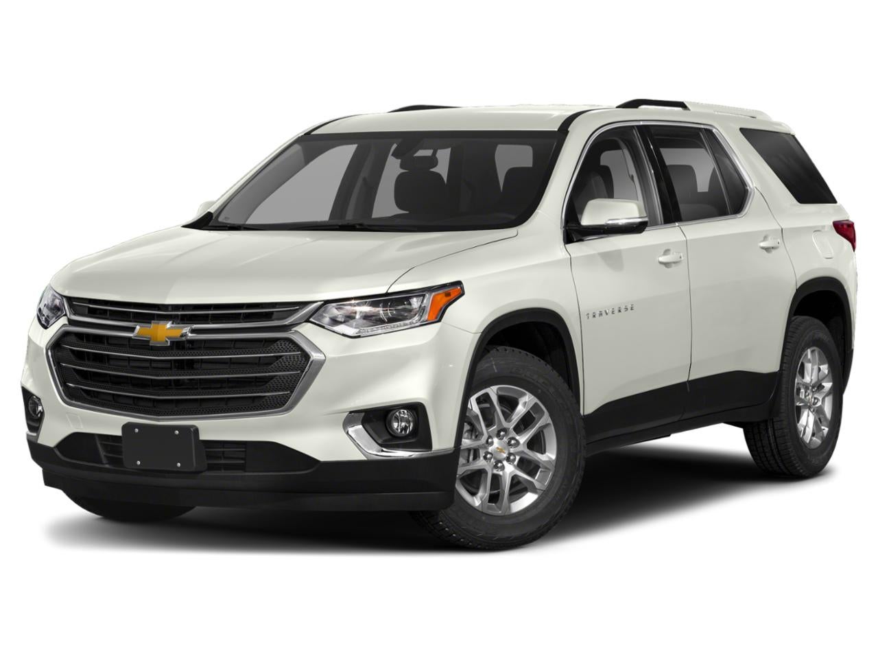 2018 Chevrolet Traverse FWD 1LT