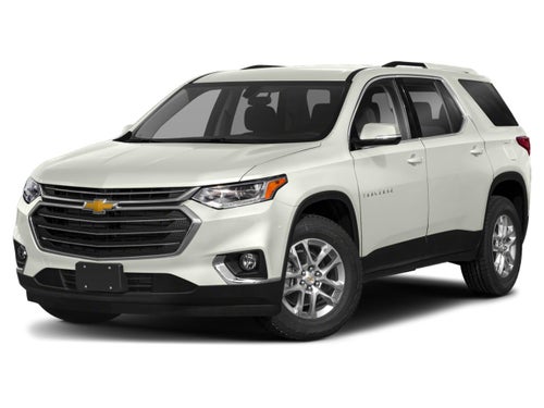 2018 Chevrolet Traverse FWD 1LT