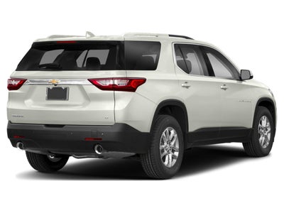 2018 Chevrolet Traverse FWD 1LT