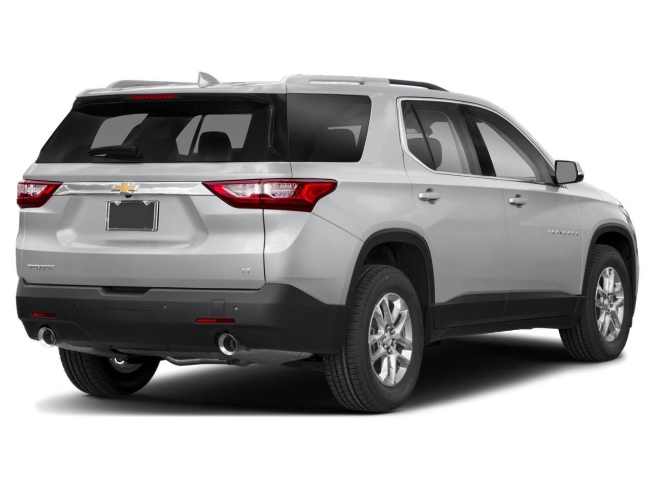 2018 Chevrolet Traverse FWD 1LT