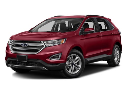 2017 Ford Edge Titanium AWD