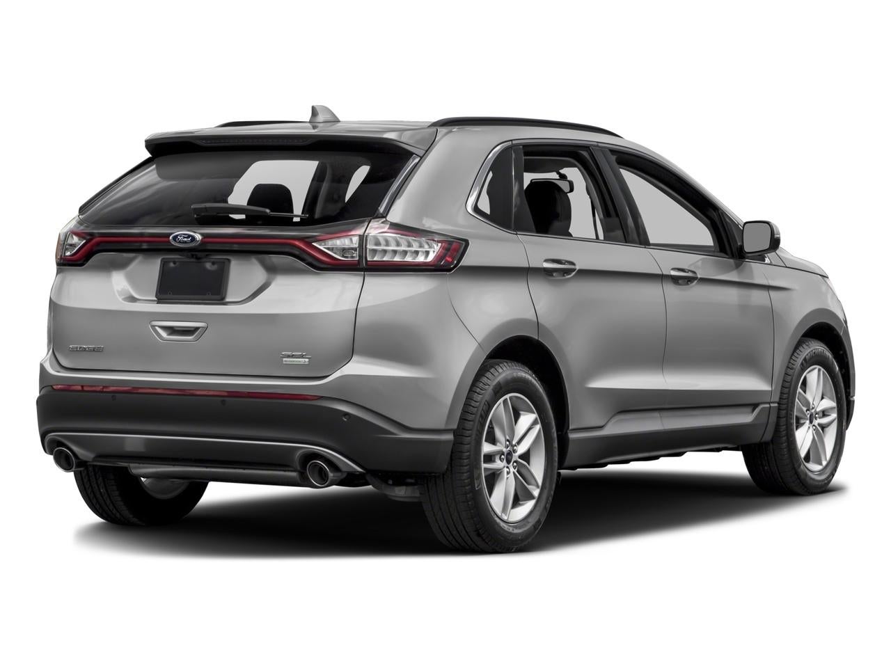 2017 Ford Edge Titanium AWD