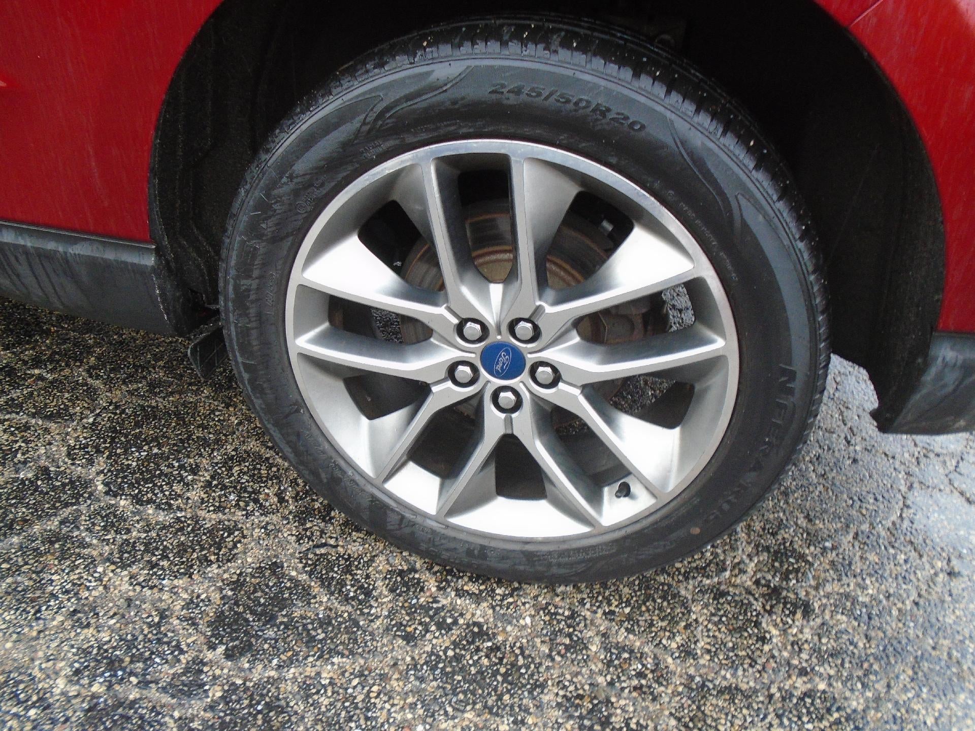 2016 Ford Edge 4dr Titanium AWD