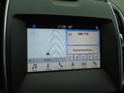 2016 Ford Edge 4dr Titanium AWD