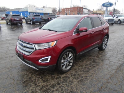 2016 Ford Edge 4dr Titanium AWD