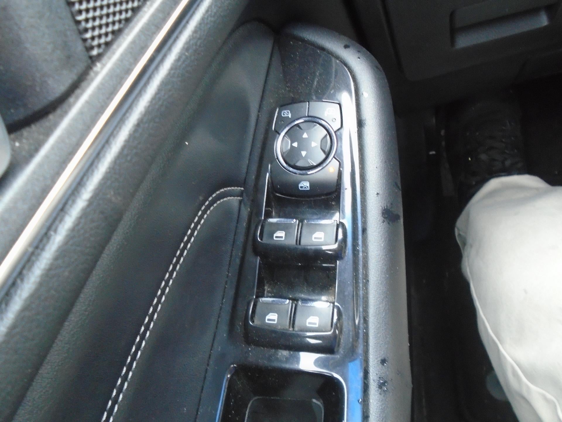 2016 Ford Edge 4dr Titanium AWD