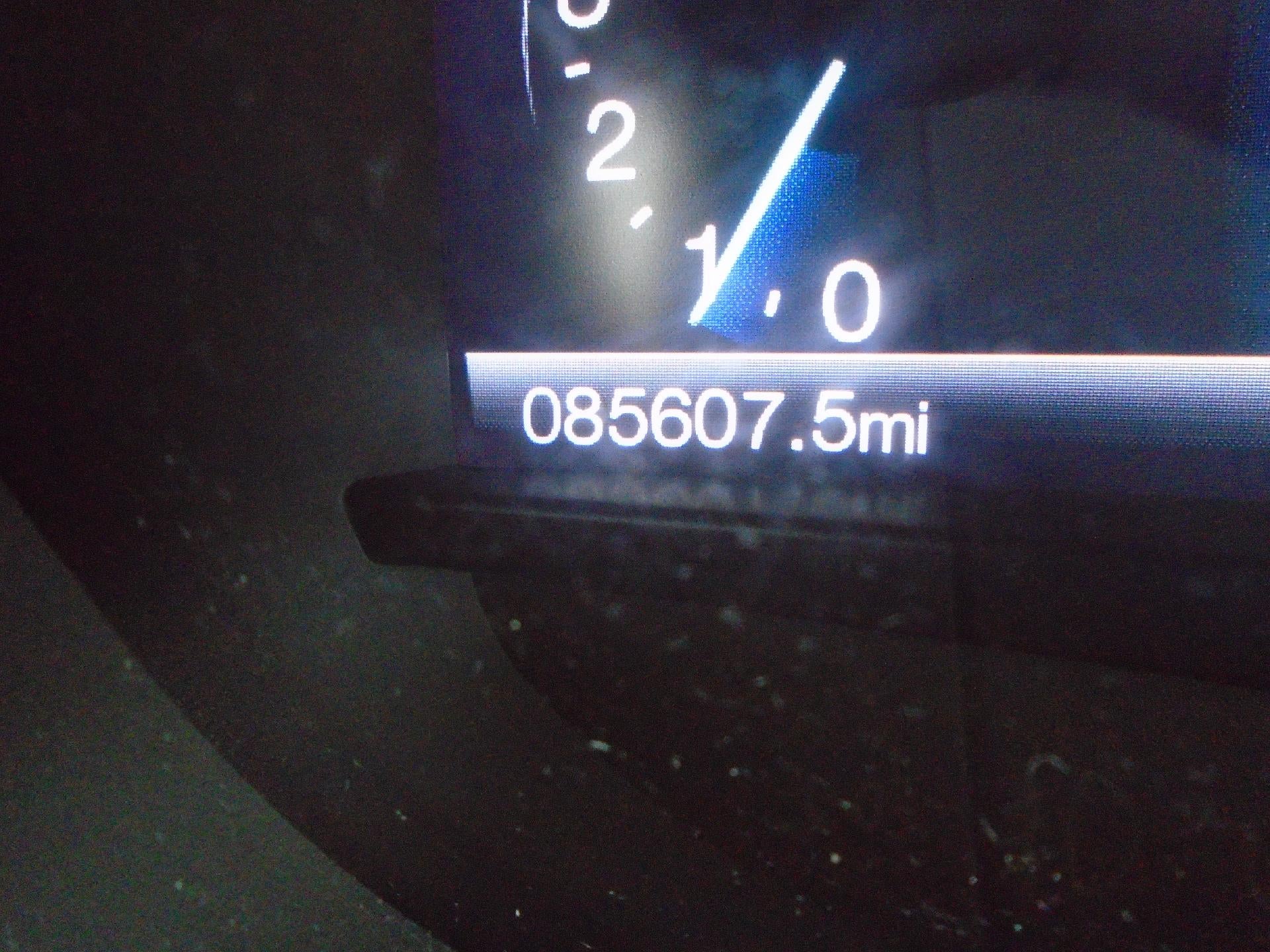 2016 Ford Edge 4dr Titanium AWD