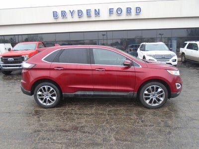 2016 Ford Edge 4dr Titanium AWD