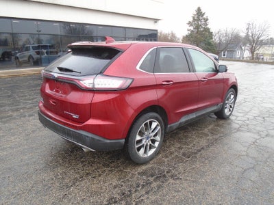 2016 Ford Edge 4dr Titanium AWD