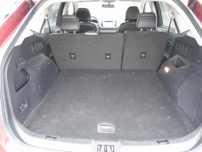 2016 Ford Edge 4dr Titanium AWD