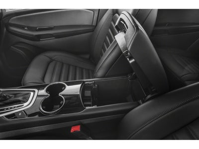 2015 Ford Edge 4dr Titanium AWD