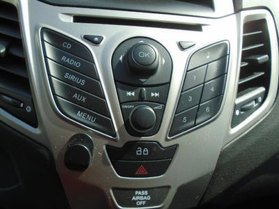 2013 Ford Fiesta 5dr HB SE