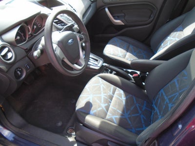 2013 Ford Fiesta 5dr HB SE