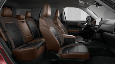 2026 Ford Bronco Sport Outer Banks 4x4