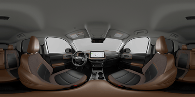 2026 Ford Bronco Sport Outer Banks 4x4